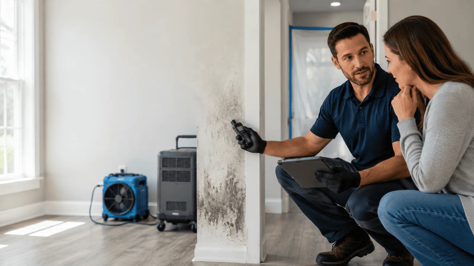 Mold Inspection Williams, OR FAQs